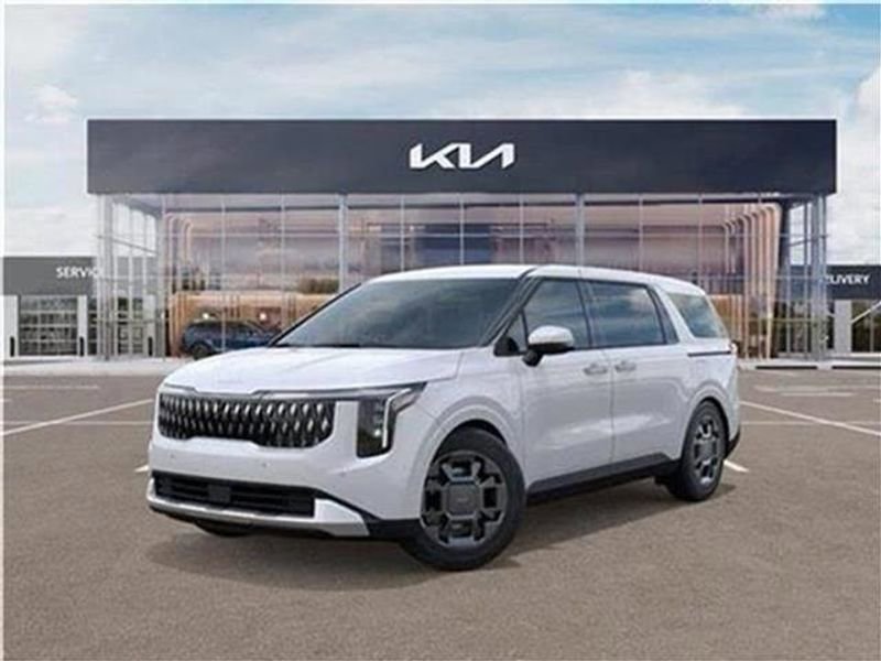 New 2026 Kia Carnival EX image 28