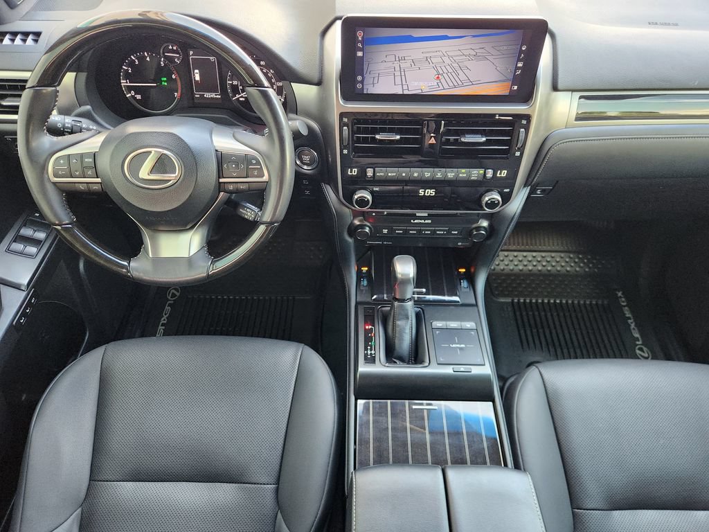 Certified 2023 Lexus GX 460 Premium w/ Premium Package AWD/4WD image 26