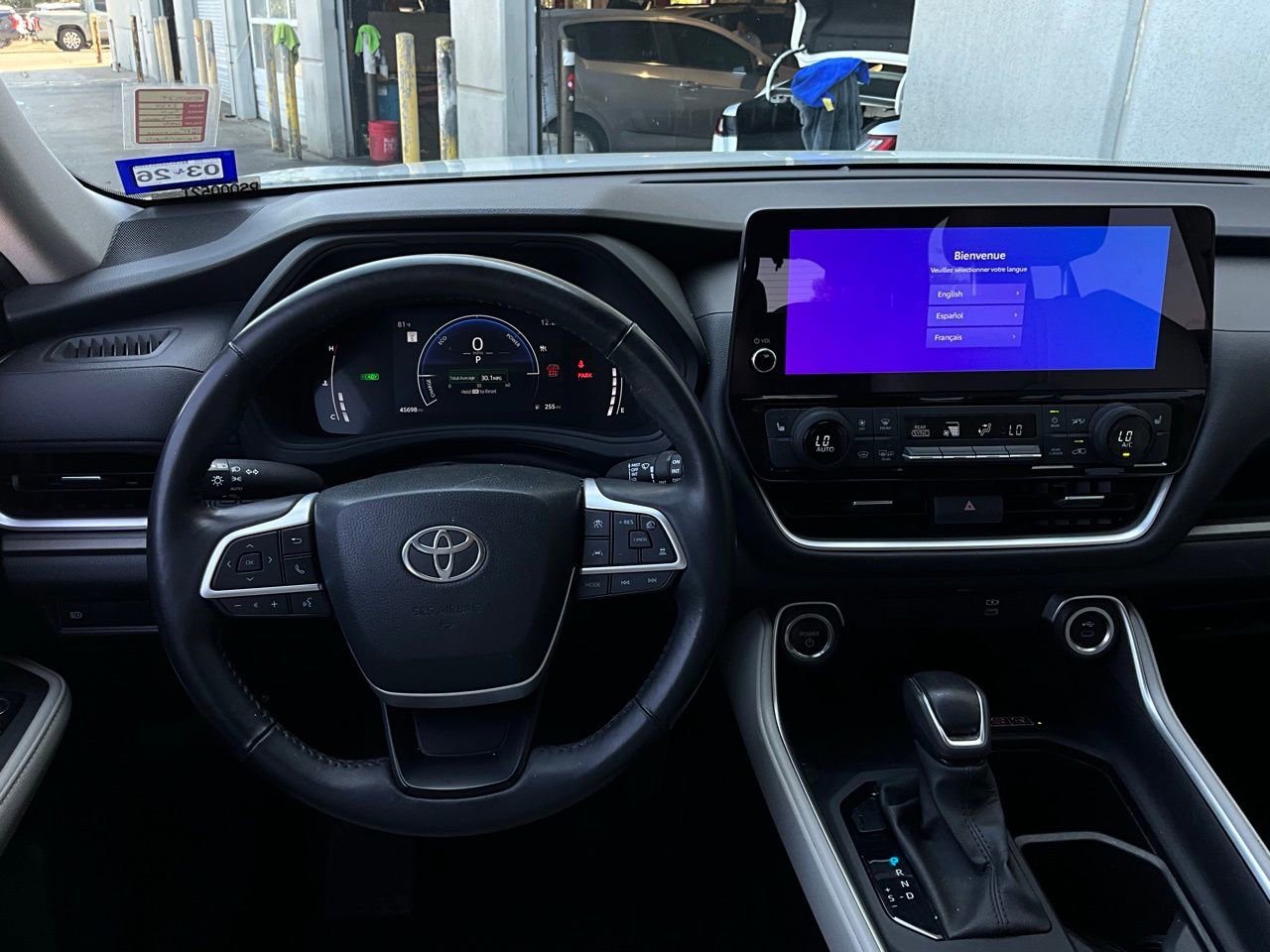 Used 2024 Toyota Grand Highlander XLE image 15