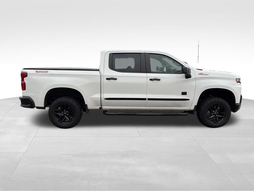 Used 2022 Chevrolet Silverado 1500 LT Trail Boss w/ Bed Protection Package image 7
