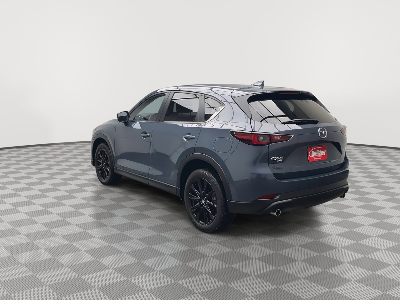 Certified 2023 MAZDA CX-5 Carbon Edition video 2