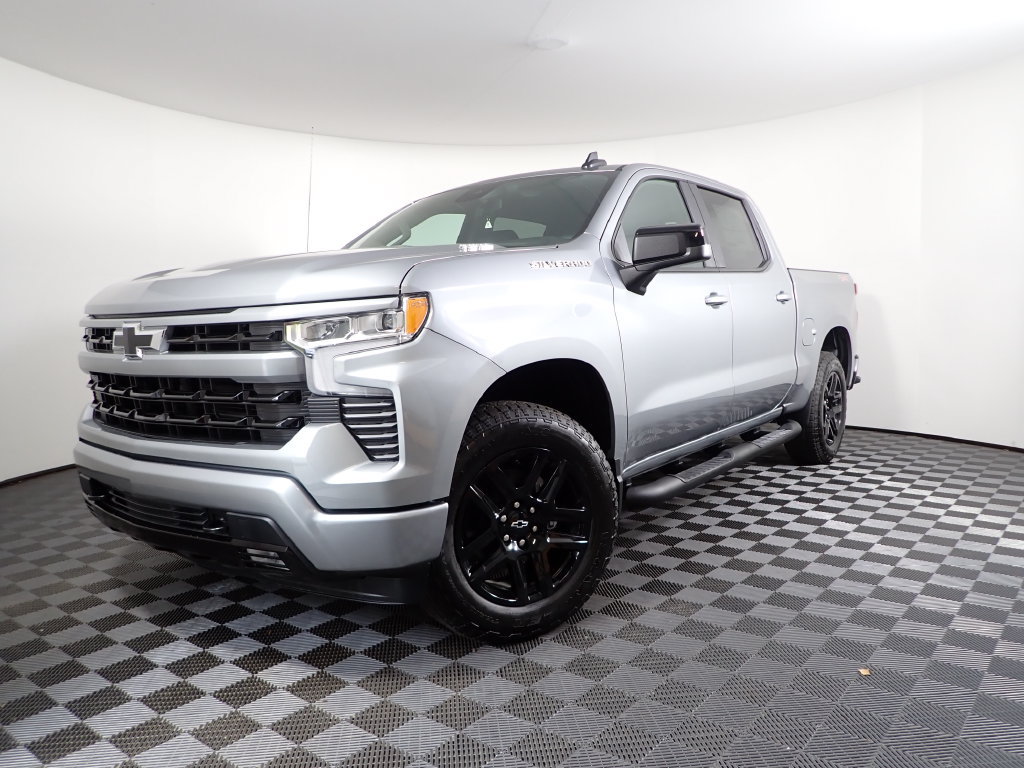 New 2026 Chevrolet Silverado 1500 RST w/ RST Select Package AWD/4WD image 2