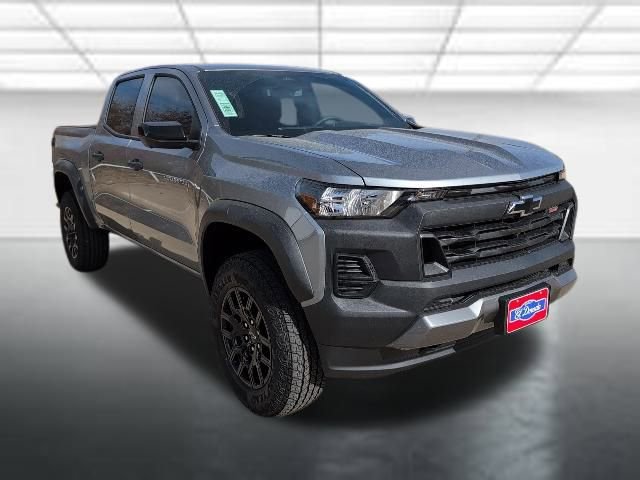 New 2026 Chevrolet Colorado Trail Boss image 1