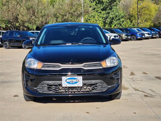 Used 2022 Kia Rio S video 2