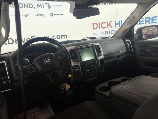 Used 2016 RAM 1500 Big Horn image 10