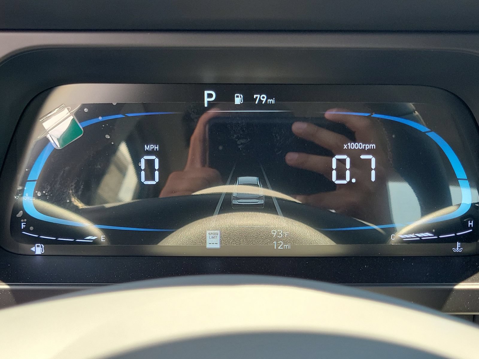 New 2026 Hyundai Elantra Sport FWD image 10