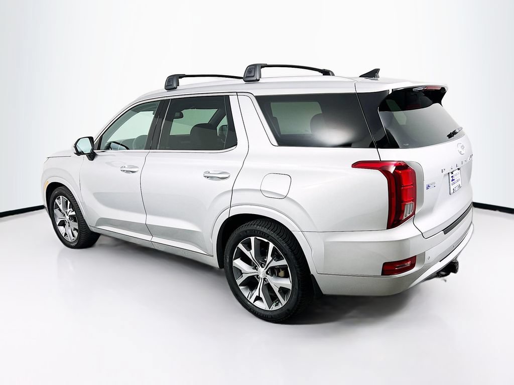 Used 2022 Hyundai Palisade Limited AWD/4WD image 5