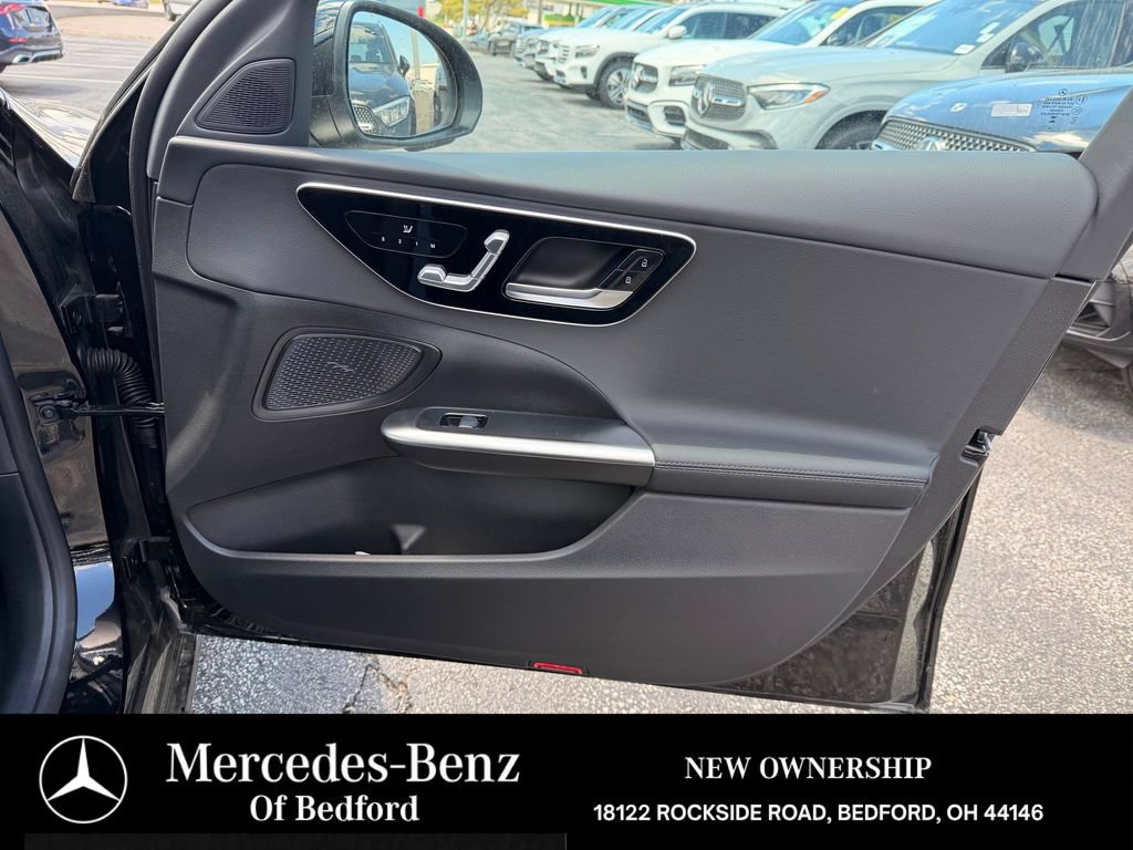 New 2026 Mercedes-Benz C 300 4MATIC Sedan image 25