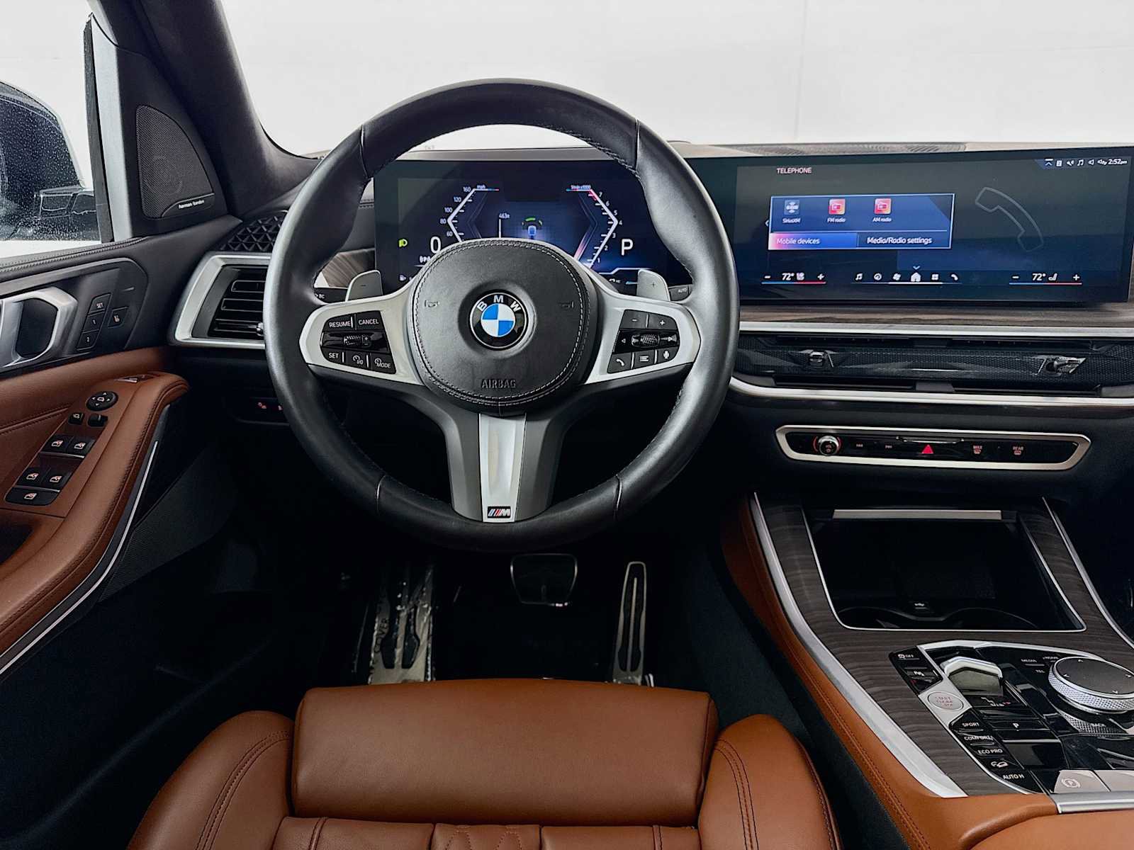 Used 2024 BMW X5 xDrive40i w/ M Sport Package image 23