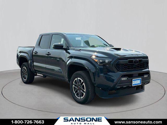 Certified 2026 Toyota Tacoma TRD Sport w/ TRD Sport Upgrade Package
