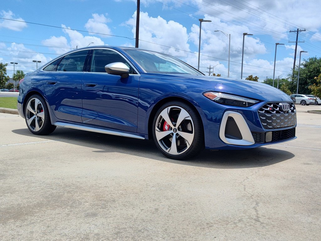 New 2026 Audi S5 Prestige AWD/4WD image 5