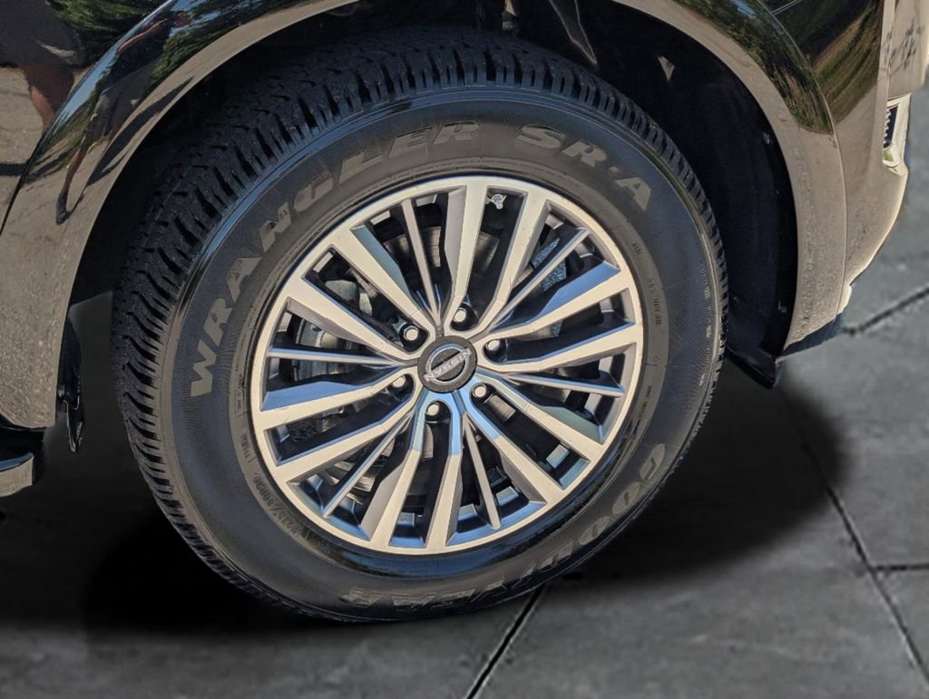 Used 2022 Nissan Armada SL w/ Captain's Chairs Package image 11