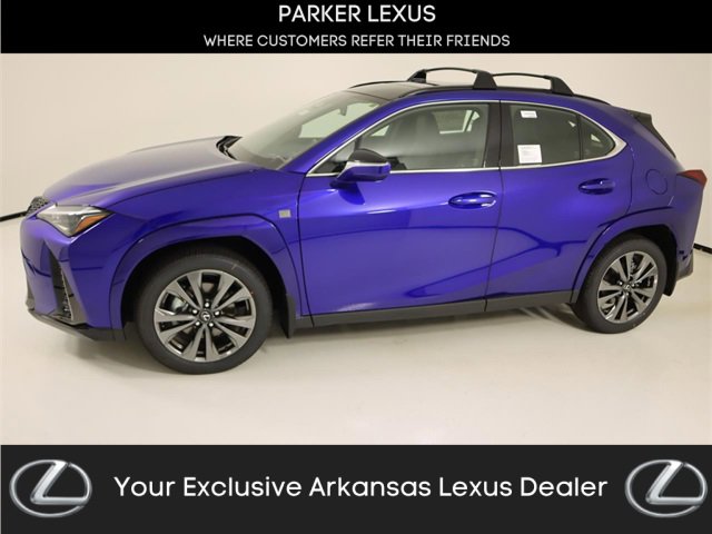 New 2025 Lexus UX 300h FWD