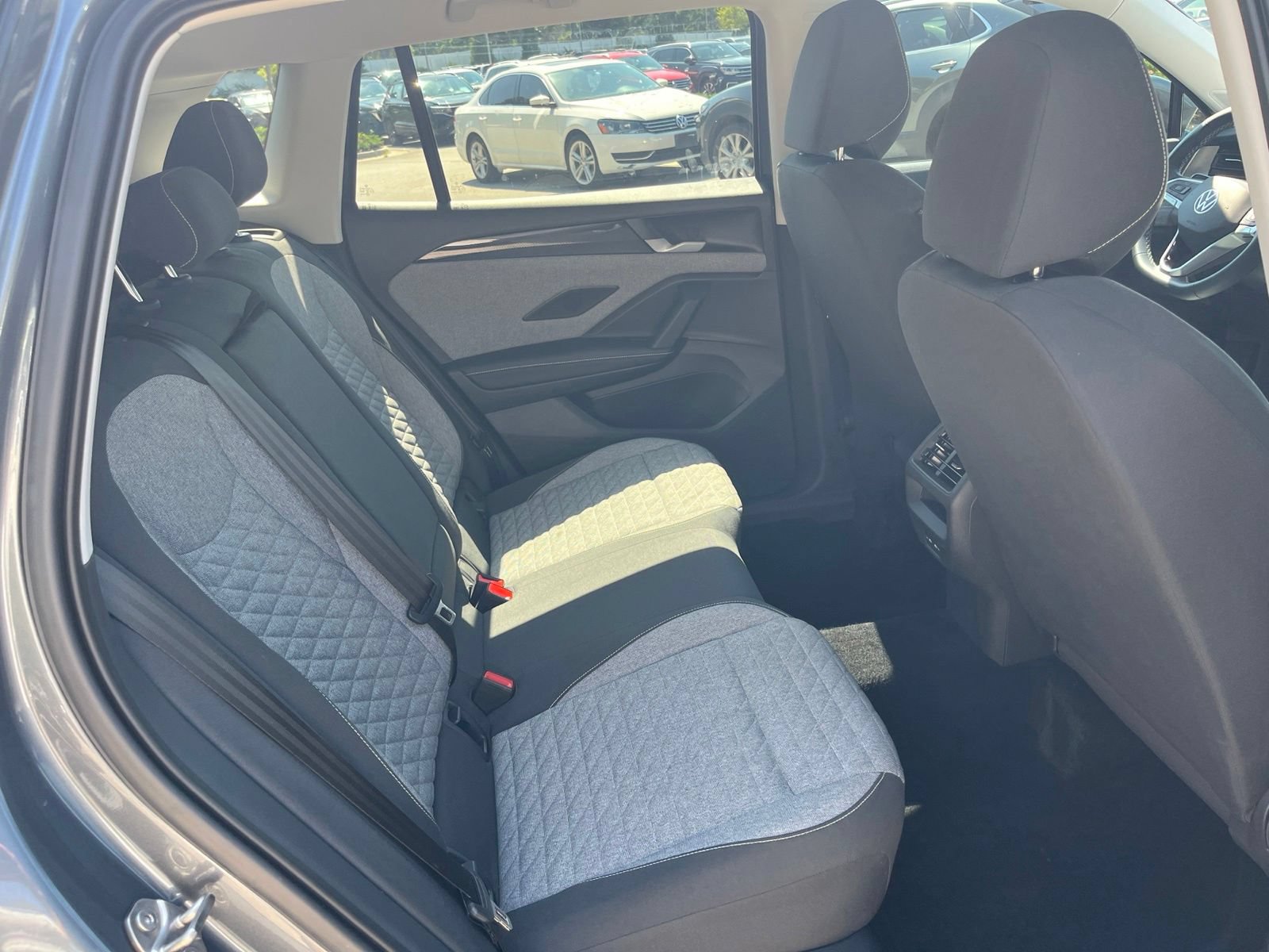 Certified 2026 Volkswagen Tiguan S FWD image 31