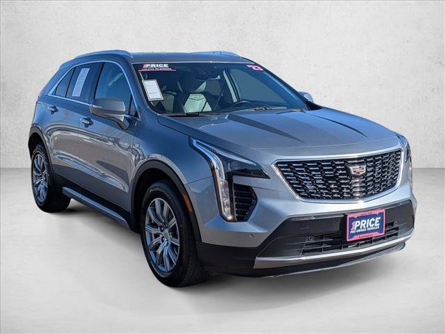 Used 2023 Cadillac XT4 Premium Luxury image 3