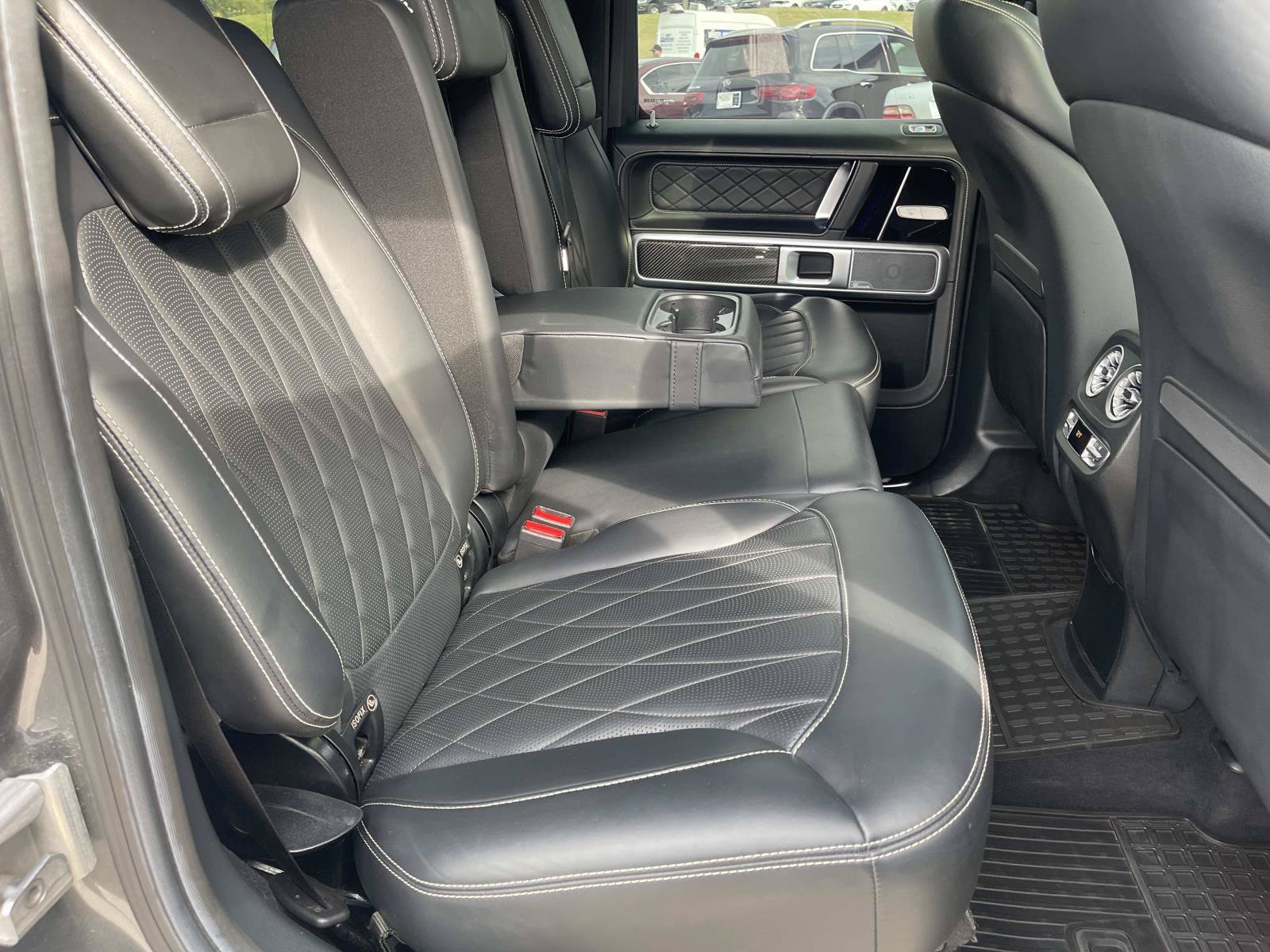 Certified 2022 Mercedes-Benz G 63 AMG 4MATIC image 21