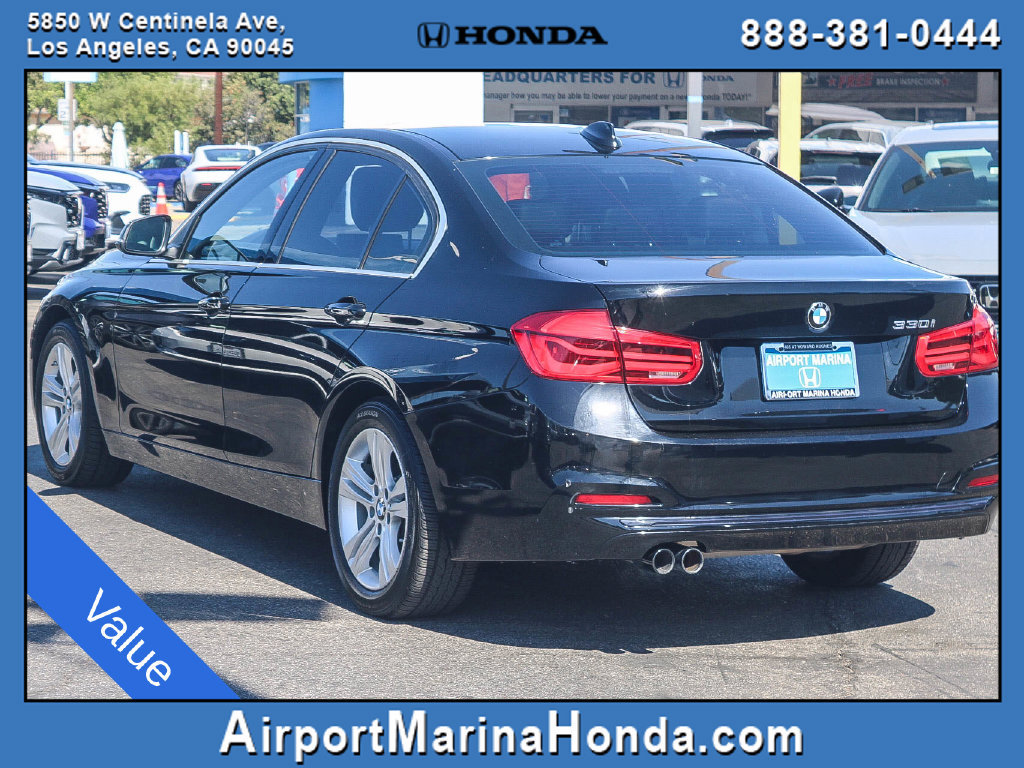 Used 2017 BMW 330i Sedan RWD image 7