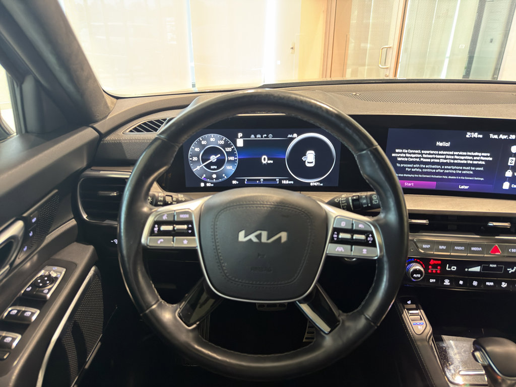 Used 2024 Kia Telluride SX Prestige X-Pro AWD/4WD image 14