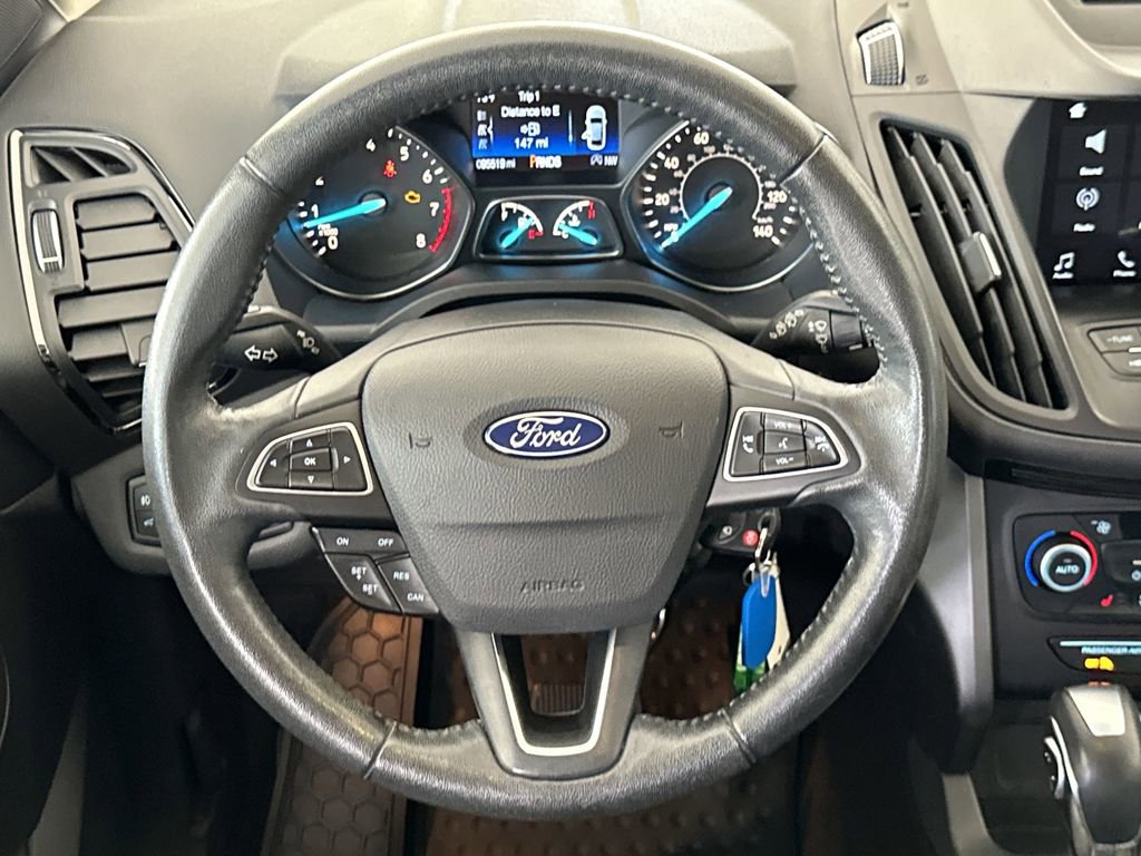 Used 2018 Ford Escape SEL AWD/4WD image 16