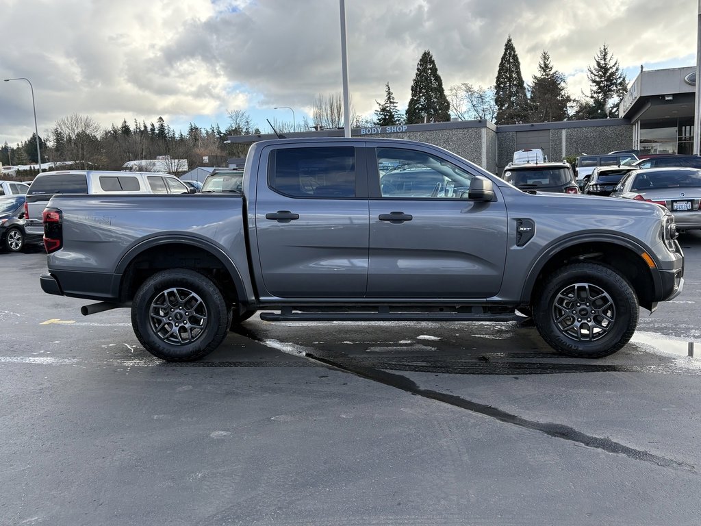 Certified 2024 Ford Ranger XLT w/ Equipment Group 301A High image 5