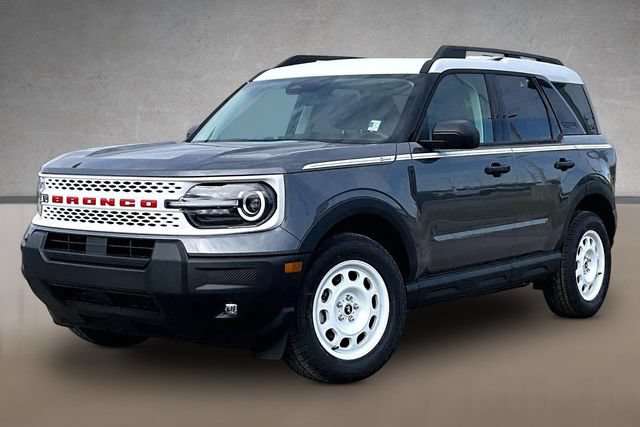 New 2026 Ford Bronco Sport Heritage w/ Convenience Package