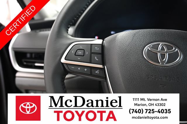 Certified 2026 Toyota Grand Highlander AWD image 23