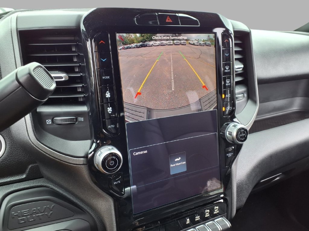 New 2027 RAM 2500 Tradesman AWD/4WD image 6