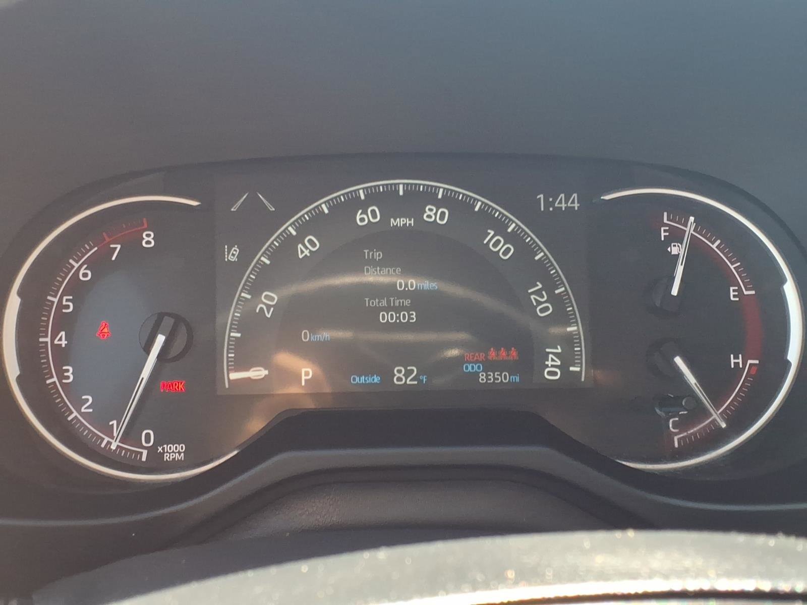 Certified 2025 Toyota RAV4 LE FWD image 20