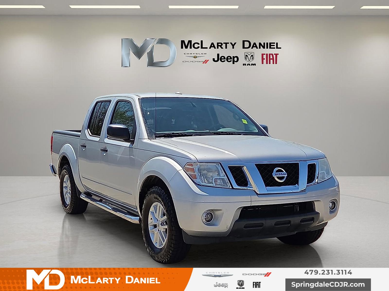 Used 2016 Nissan Frontier SV w/ SV Value Truck Package
