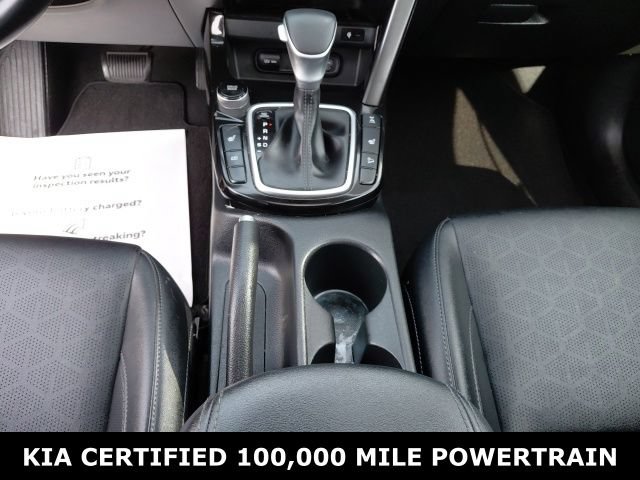 Certified 2024 Kia Seltos EX AWD/4WD image 14