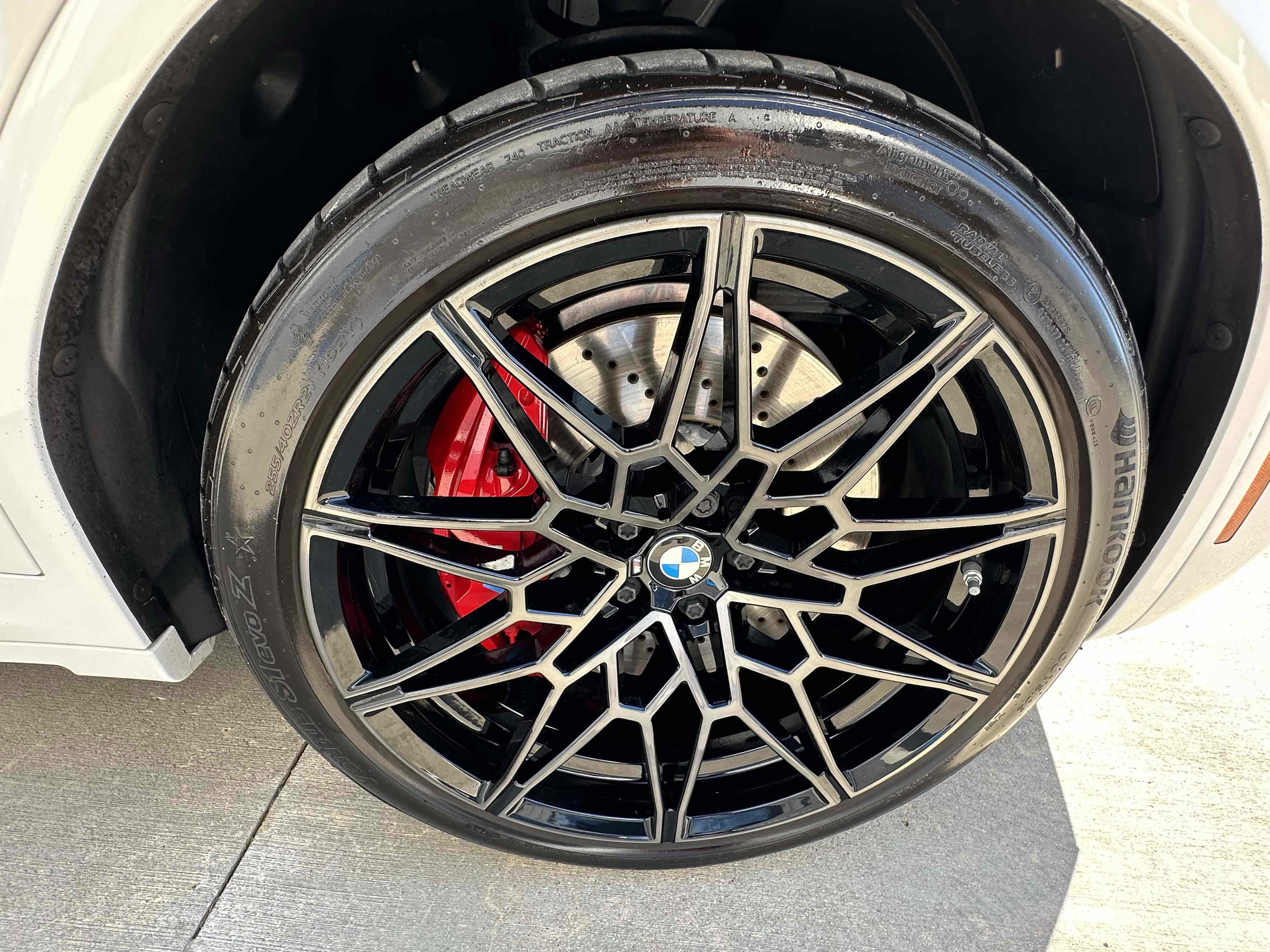 Used 2025 BMW X4 M w/ Competition Package image 14