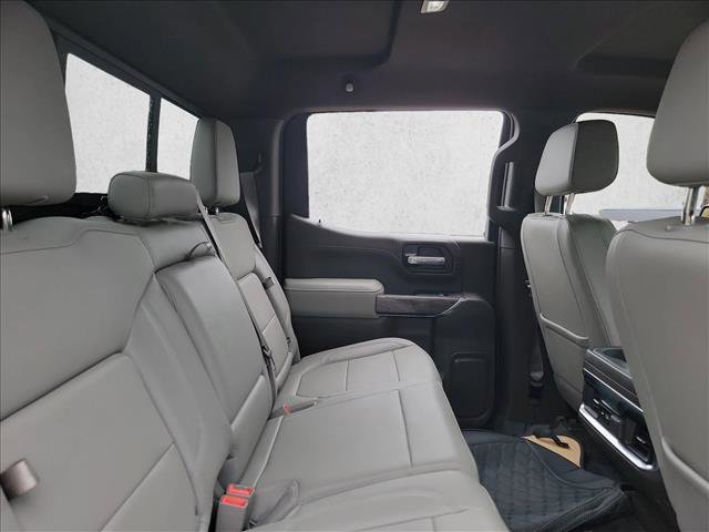 Used 2022 Chevrolet Silverado 1500 LTZ w/ Technology Package image 17