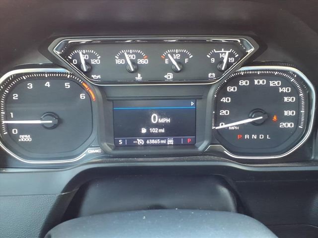 Used 2022 GMC Sierra 2500 SLE w/ SLE Value Package; image 29