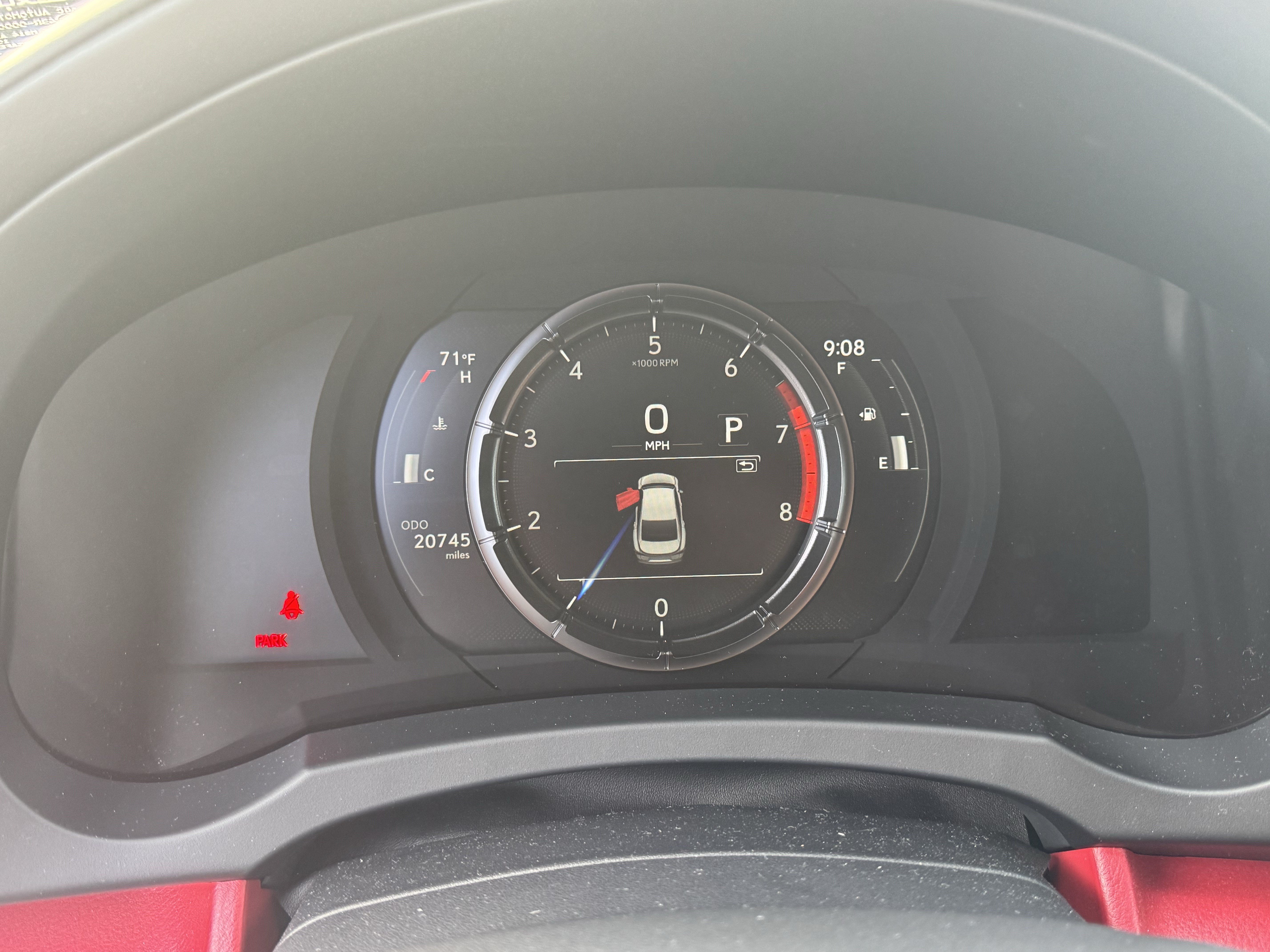 Used 2024 Lexus IS 350 F Sport RWD image 21