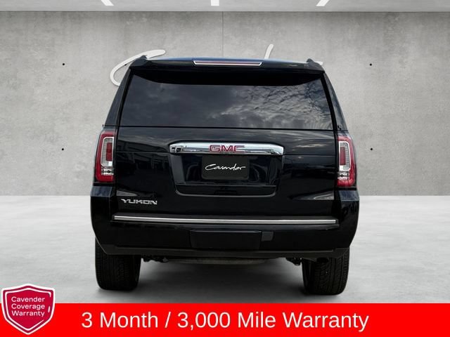 Used 2020 GMC Yukon Denali w/ Open Road Package RWD image 15