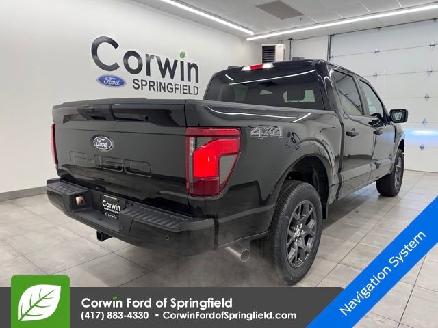 New 2026 Ford F150 STX w/ Equipment Group 200A image 5