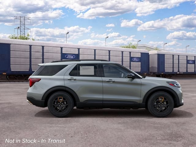 New 2027 Ford Explorer Tremor AWD/4WD image 6