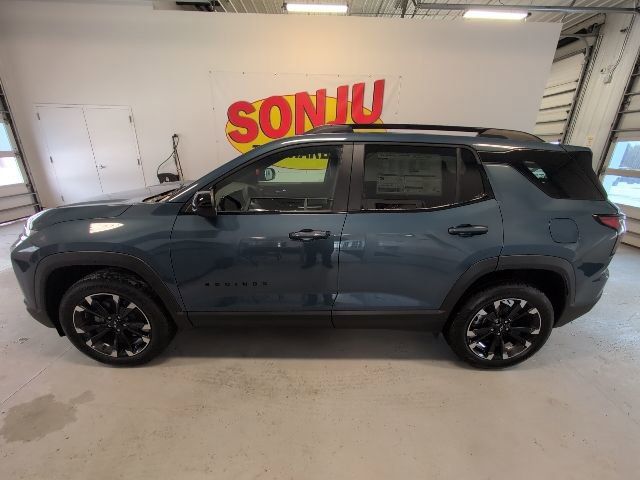 New 2026 Chevrolet Equinox RS w/ Convenience Package III AWD/4WD image 2