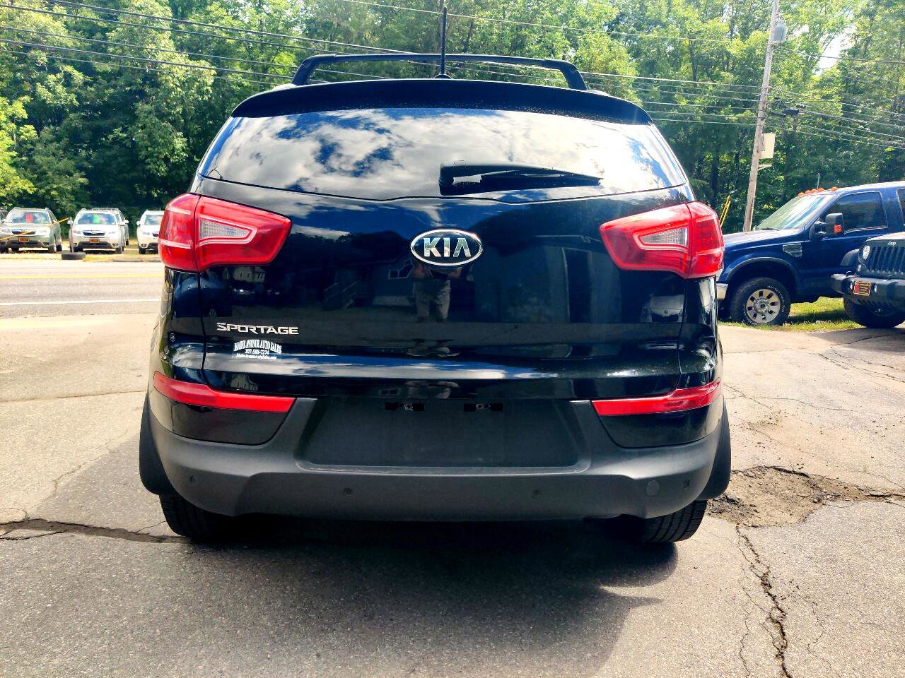 Used 2013 Kia Sportage LX w/ Convenience Pkg image 5