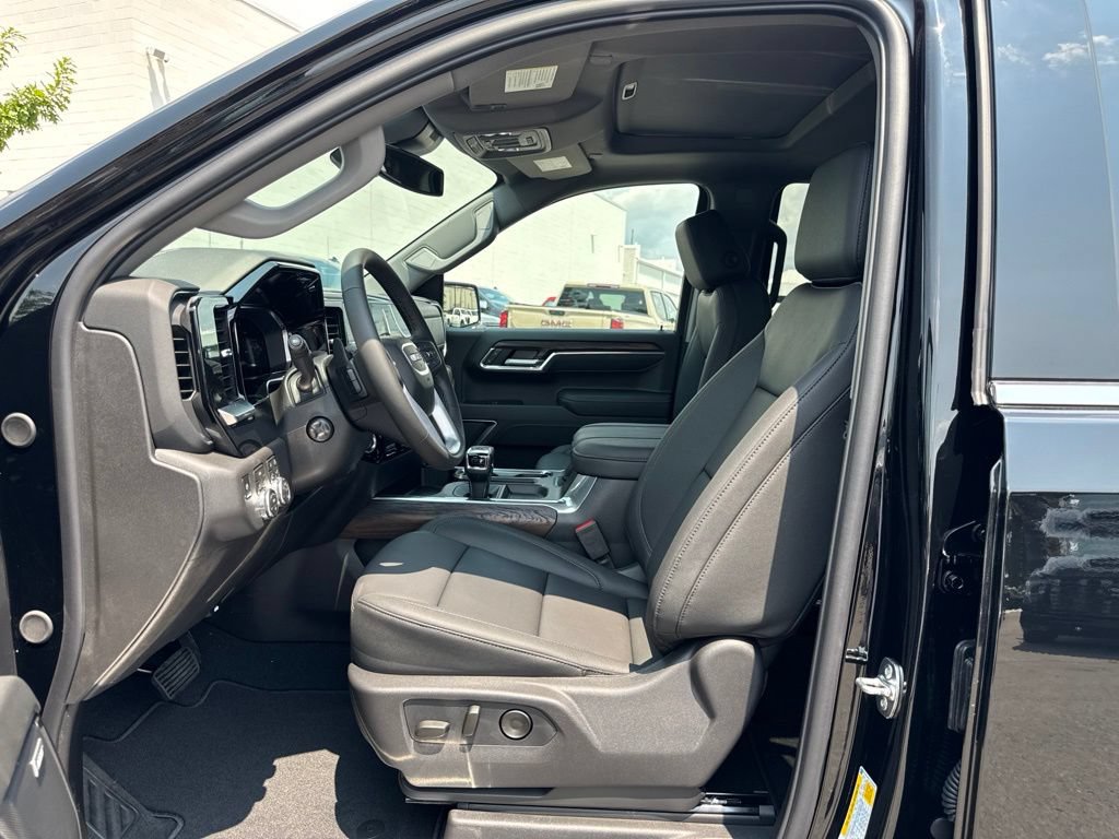 New 2026 GMC Sierra 1500 SLT w/ SLT Premium Plus Package AWD/4WD image 15