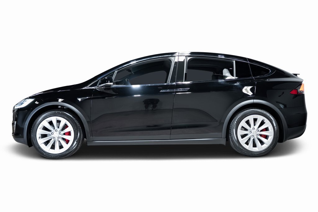 Used 2021 Tesla Model X Performance image 24