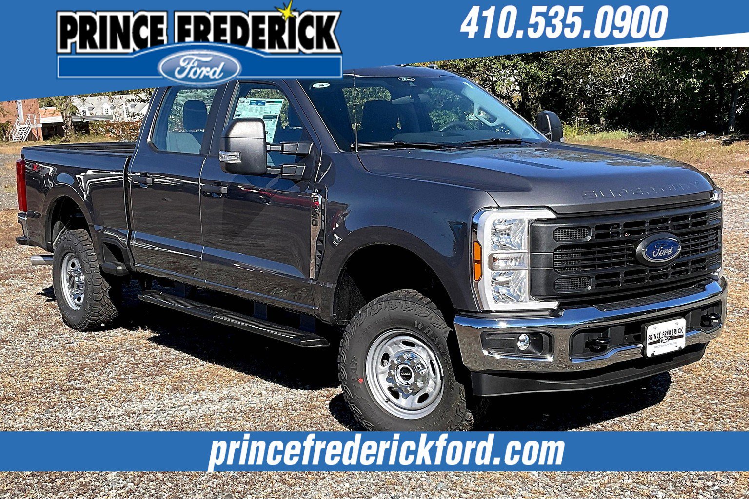 New 2026 Ford F250 XL w/ XL Off-Road Package video 1