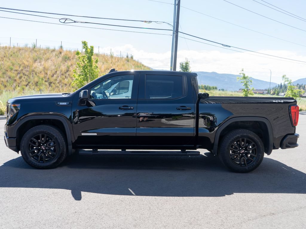 Certified 2025 GMC Sierra 1500 Elevation w/ Elevation Premium Package AWD/4WD image 4