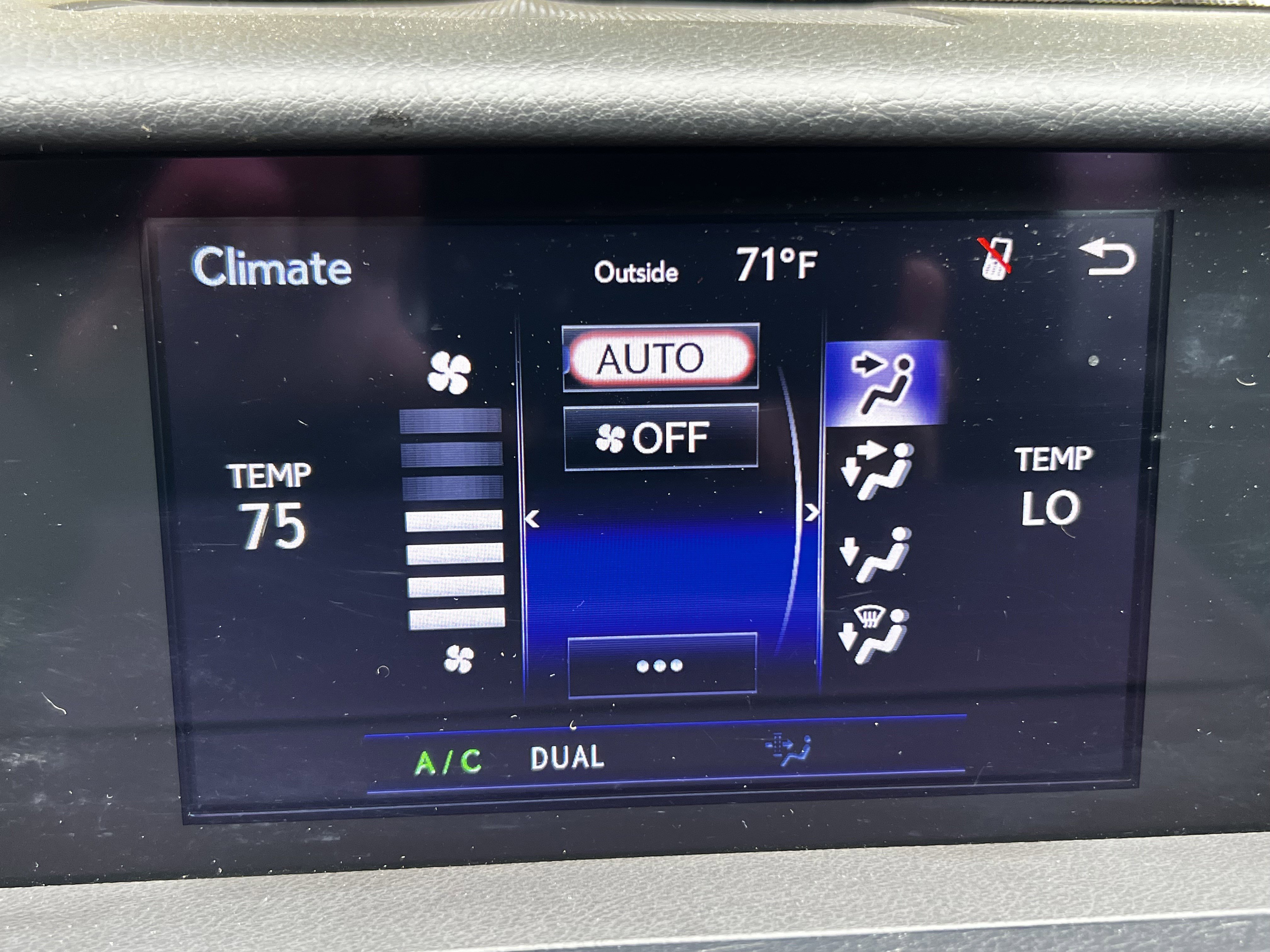 Used 2015 Lexus IS 250 image 25