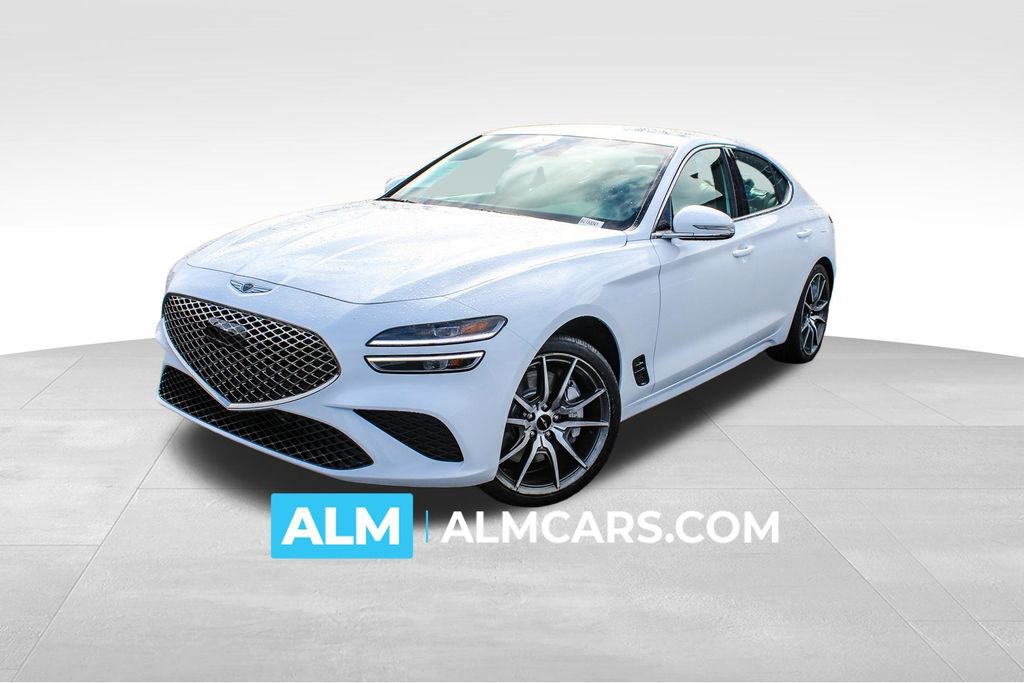Used 2025 Genesis G70 2.5T