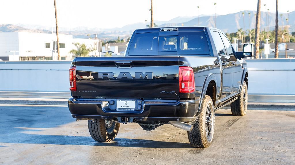 New 2026 RAM 2500 Limited image 9