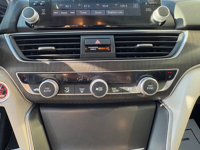 Used 2018 Honda Accord EX-L image 28