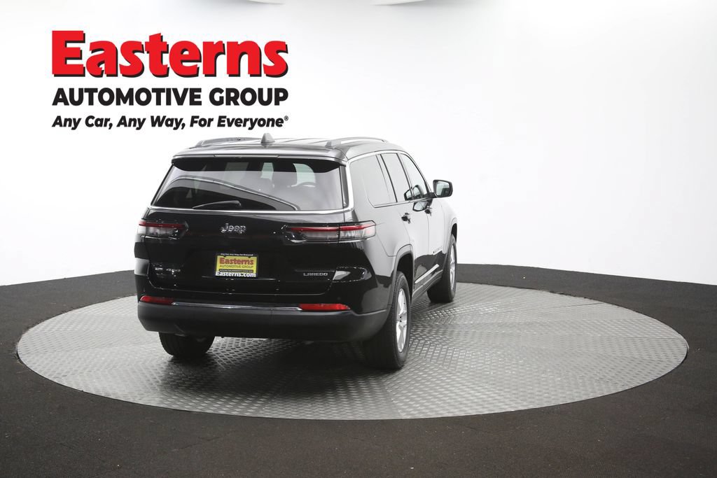 Used 2022 Jeep Grand Cherokee L Laredo w/ Luxury Tech Group I AWD/4WD image 39