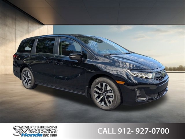 New 2026 Honda Odyssey EX-L image 1