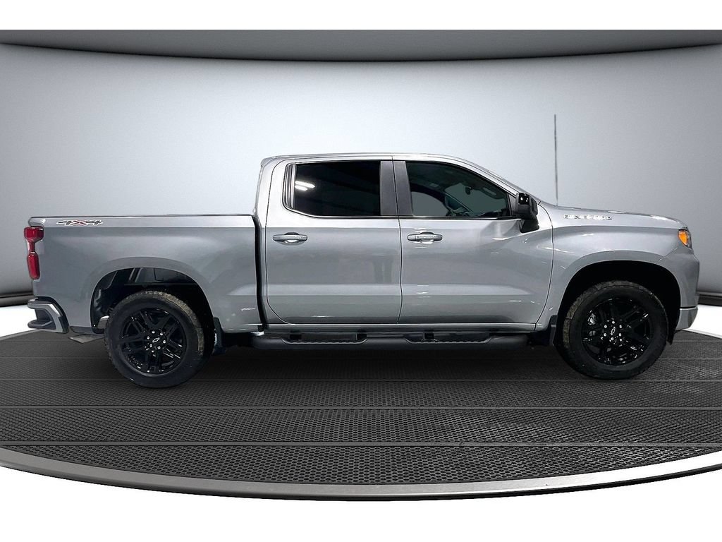 New 2026 Chevrolet Silverado 1500 RST w/ RST Select Package AWD/4WD image 17